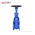 DIN 3202-F4 Gate Valve